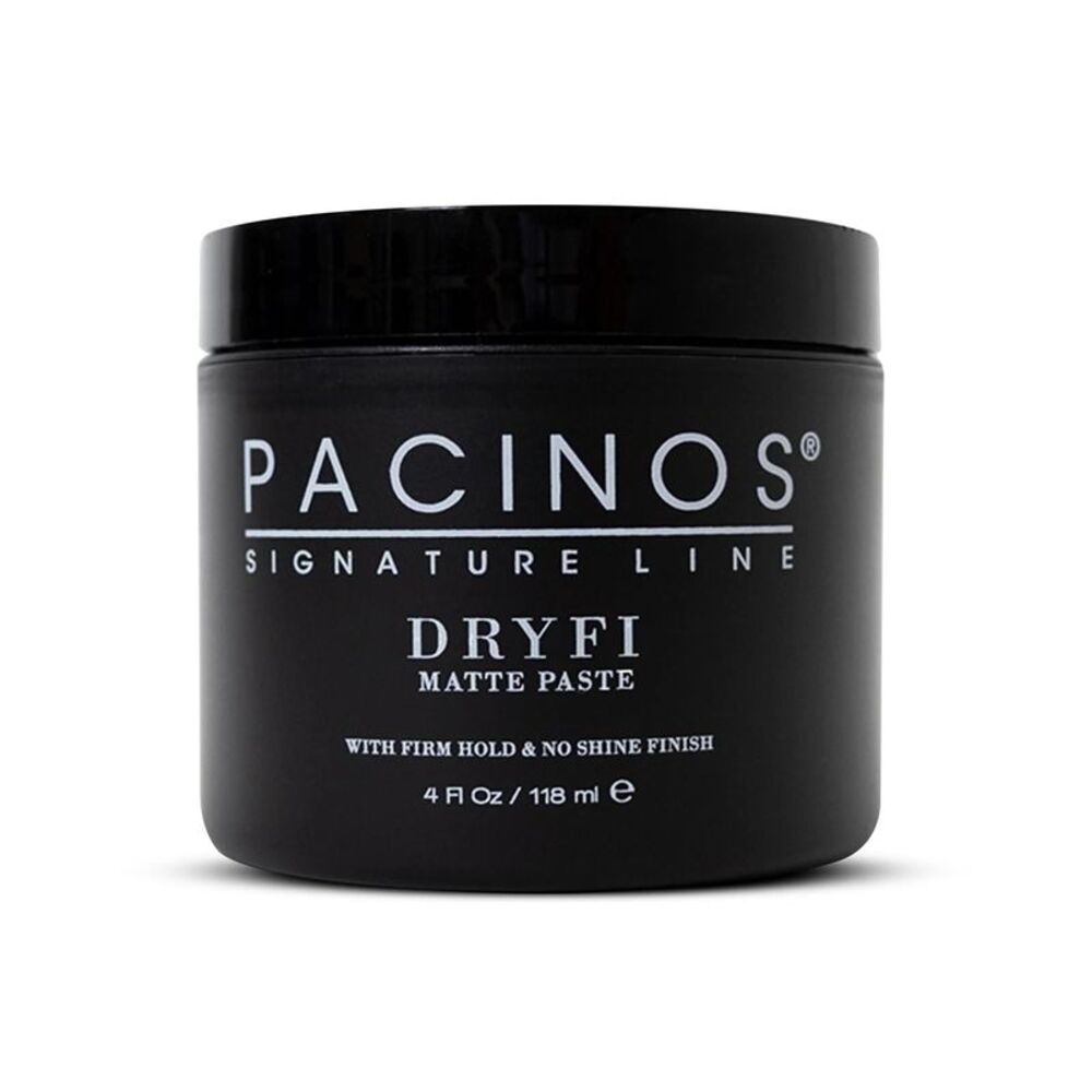 Pacinos Signature Line Dryfi - Professional Matte Paste 4 oz